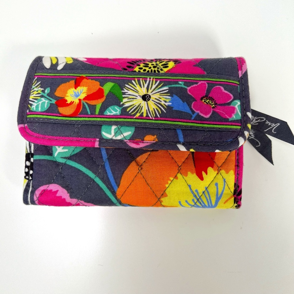 Vera Bradley | Tri-fold Wallet
